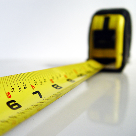MEASURING & ALLIGNING
