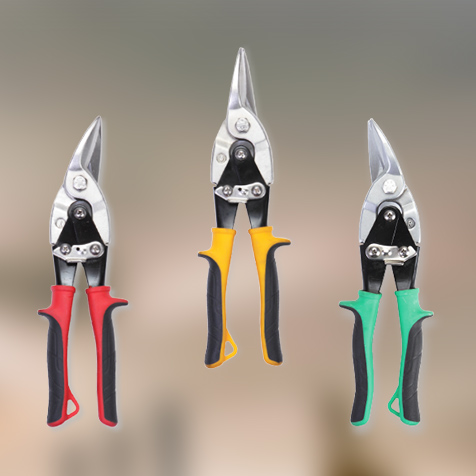 PLIERS & WRENCHES