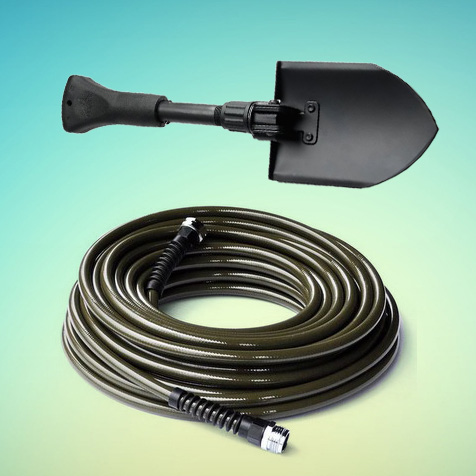 GARDENING & HOSES